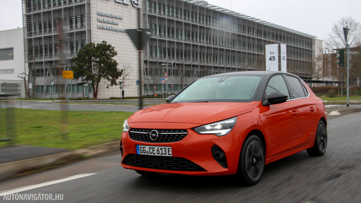 OPEL CORSA