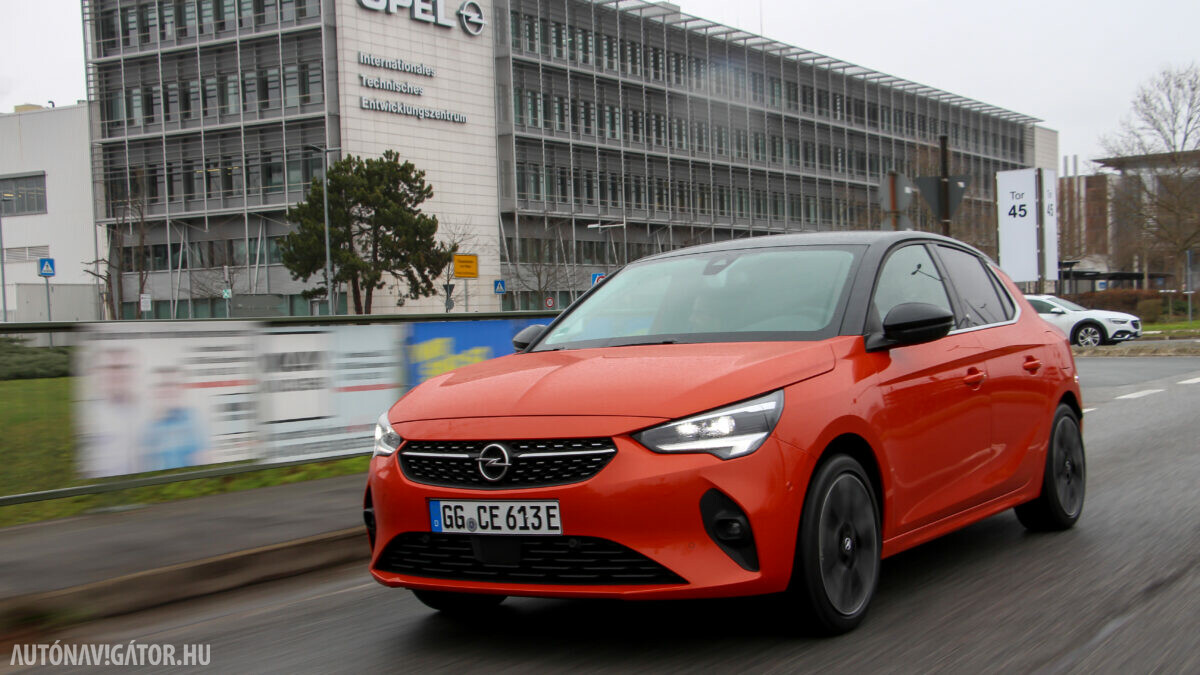OPEL CORSA