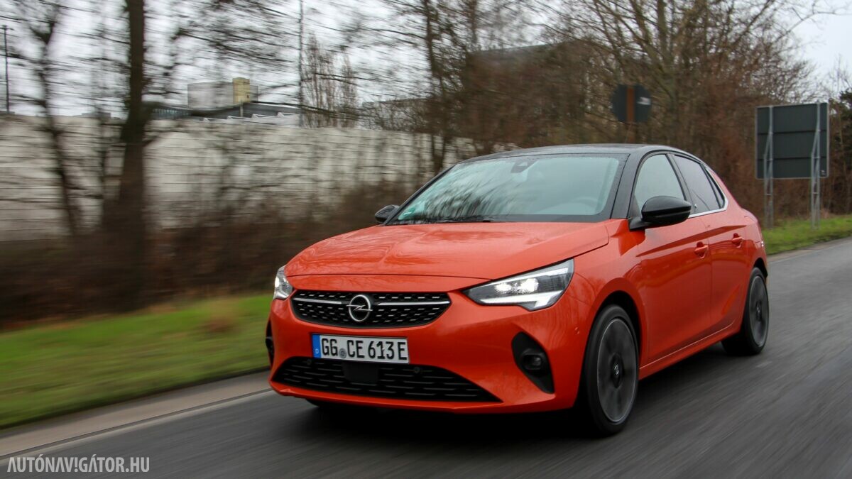 OPEL CORSA