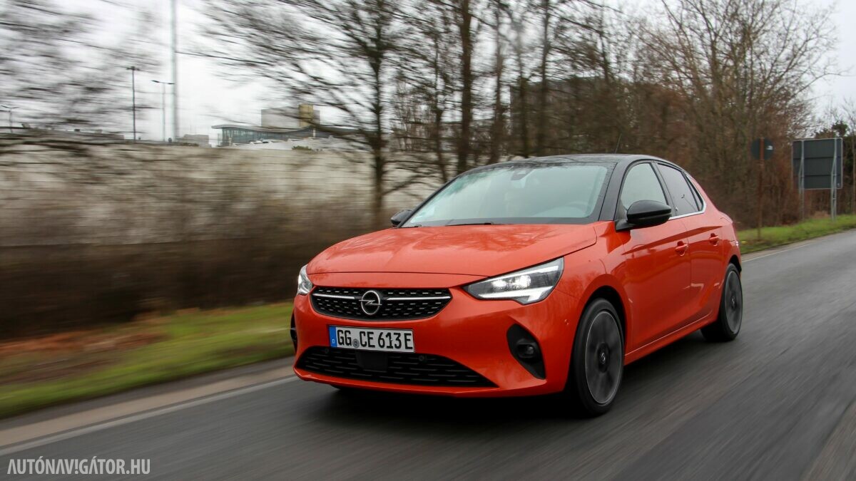 OPEL CORSA