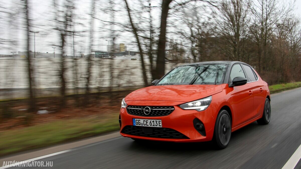OPEL CORSA