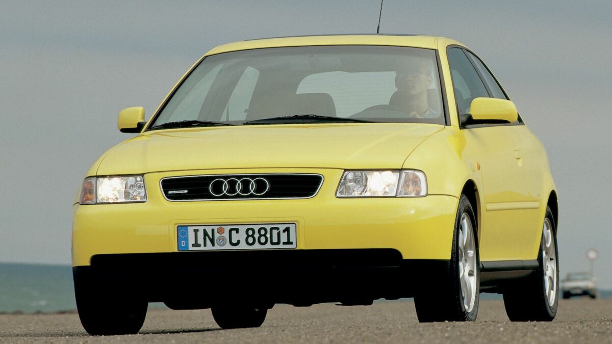 AUDI A3