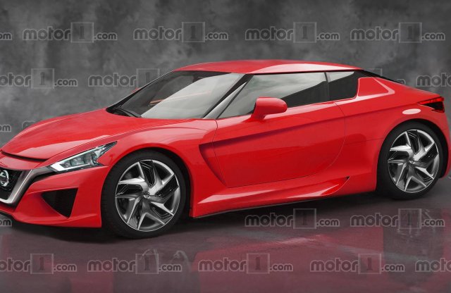 Kiderültek a részletek a Nissan új sportkocsijáról