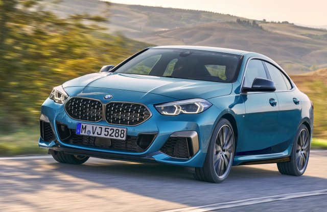 Rosszfiús BMW kezdőknek - BMW 2 Gran Coupé