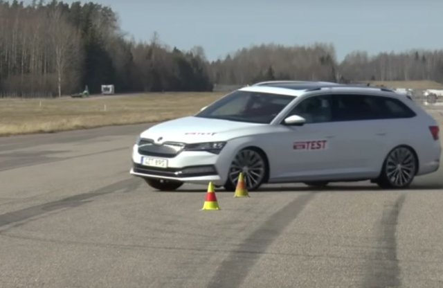 Így bukták el a VW termékei a jávorszarvas-tesztet