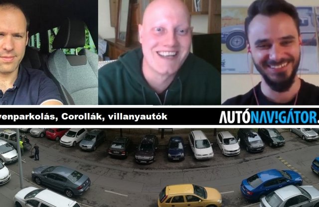 Gond az ingyenparkolás? Van, akinek igen - Itt a friss podcast!