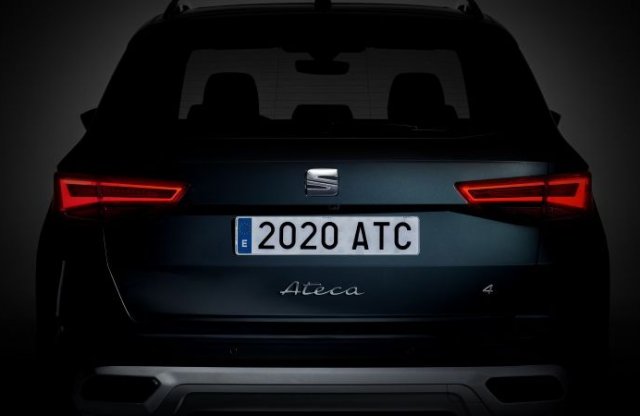 Hamarosan frissül a SEAT népszerű SUV-ja