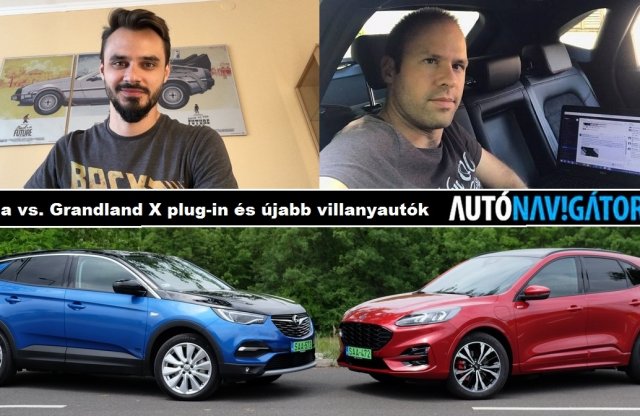 300 lovas, vagy életre tervezett plug-in? - Itt a friss podcast!