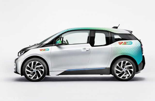 Elvinnél egy napra egy BMW i3-ast? Már erre is van lehetőség!