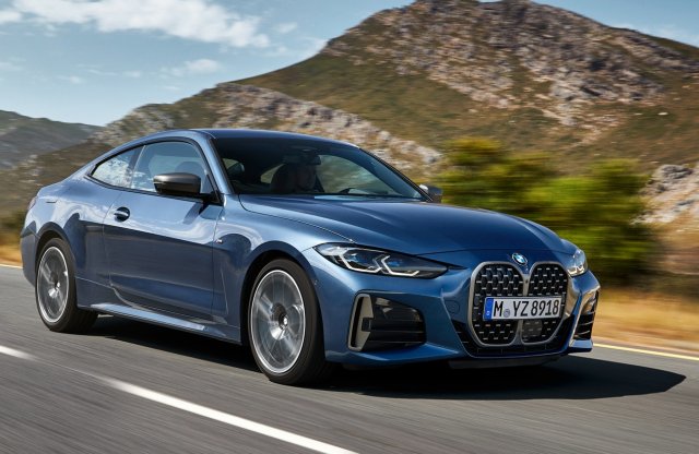 Tippelj, mennyi az új BMW 4-es Coupé alapára!