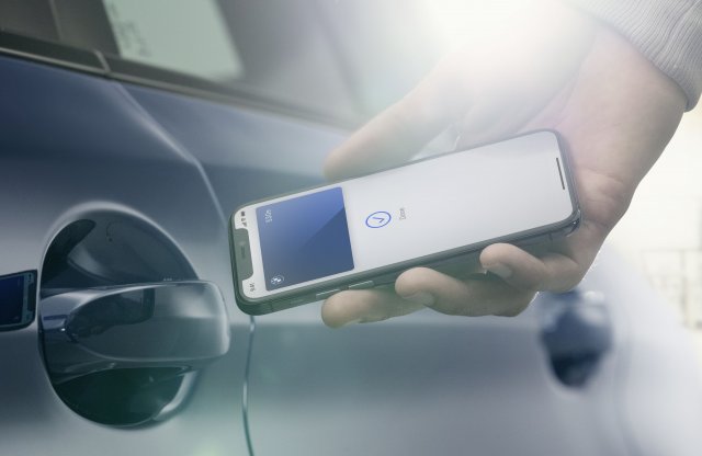 Hé pajti, nyílj ki! - már a BMW-knél is működik a varázsparancs