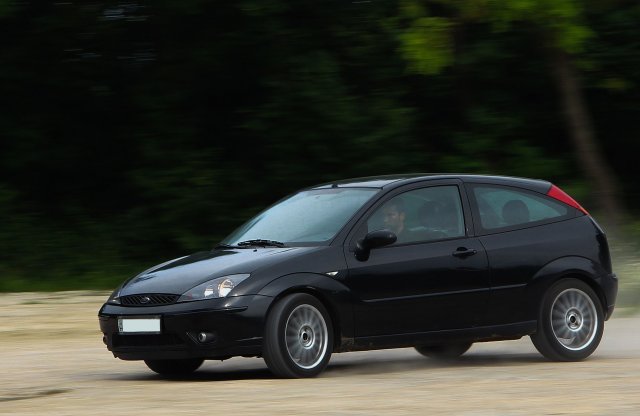 Móka Fóka - használt Ford Focus ST170