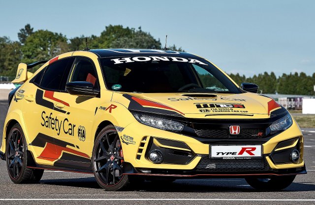 Mindig lesz egy Honda a WTCR mezőny élén