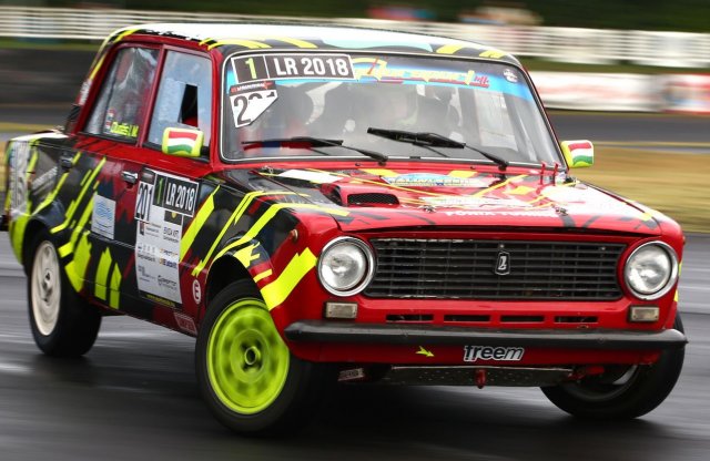 Fergeteges bulival és Ladákkal indul a driftszezon Máriapócson!