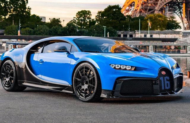 Nincs elég pénz, nem lesz újabb Bugatti