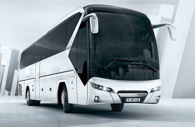 Új buszokkal bővült a Volánbusz flottája