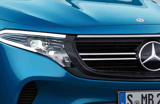 Ilyen lenne a Mercedes EQA?