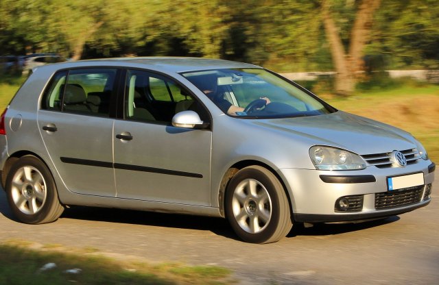Nehéz elengedni - VW Golf V 1.9 PD TDI használtteszt