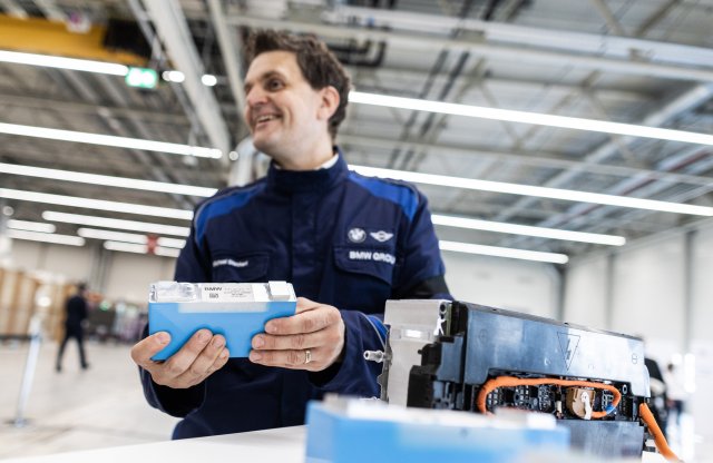 2021-től Lipcsében is készülnek BMW akkumulátorok
