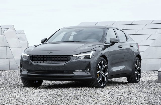 Szervizbe kényszerül az összes Polestar 2