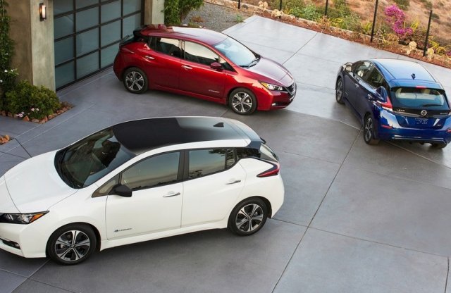 Joggal büszke a Nissan az elektromos Leaf megbízhatóságára