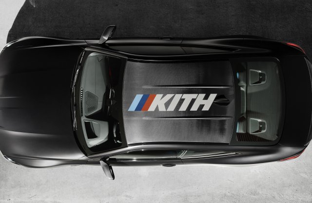 Máris kész az M4-es BMW első különkiadása