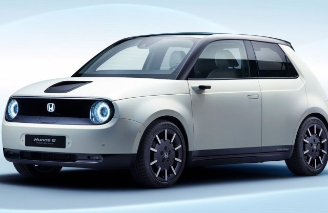 A Honda is a Teslának tejel, hogy ne kapjon büntetést az EU-ban