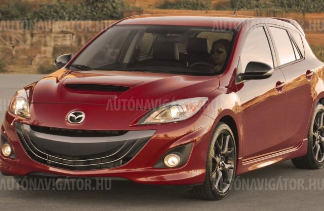 Kinek kéne MPS Mazda, ha vehet helyette prémium SUV-t?