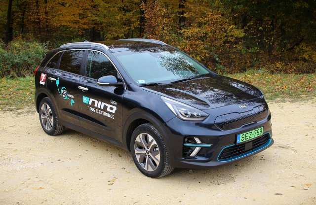 Mi az a hatótávpara? - Kia e-Niro teszt