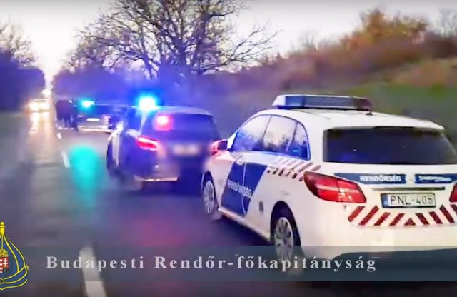 Vajon milyen autót használ egy magyar drogdíler?