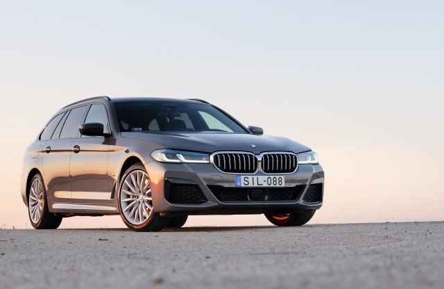 5 ok, amiért igazán klassz a BMW 530d
