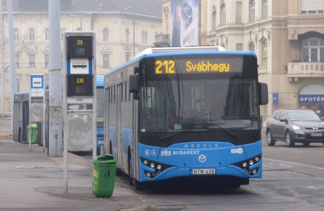 Tömegek a Normafán, új buszjáratot indít a BKK