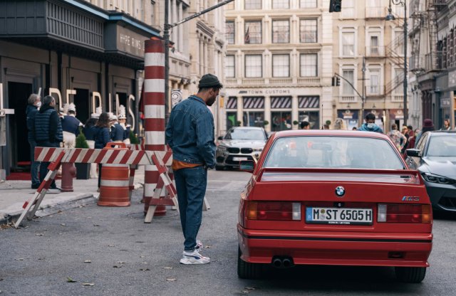 Masszív BMW túladagolás a márka újabb M Town videója