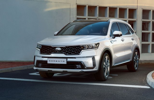 9 millió forintról indul az új Kia Sorento hazai ára - a nagycsaládosoknak