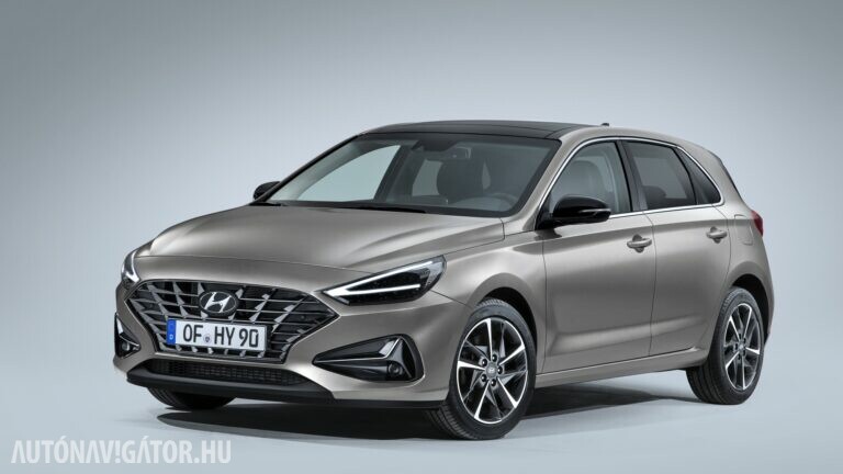 Hyundai i30