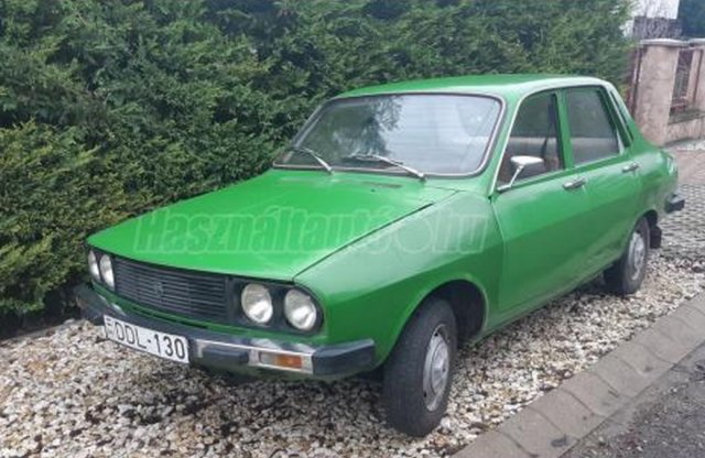 "Nagyapám dákója - öreg és zöld"