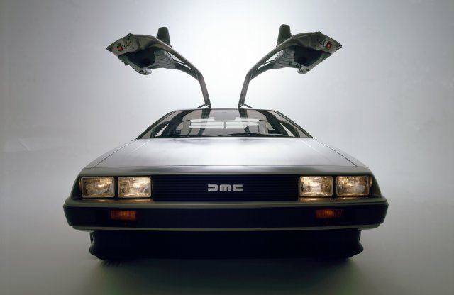 Álom a múltban, siker a jövőben - 40 éves a DeLorean