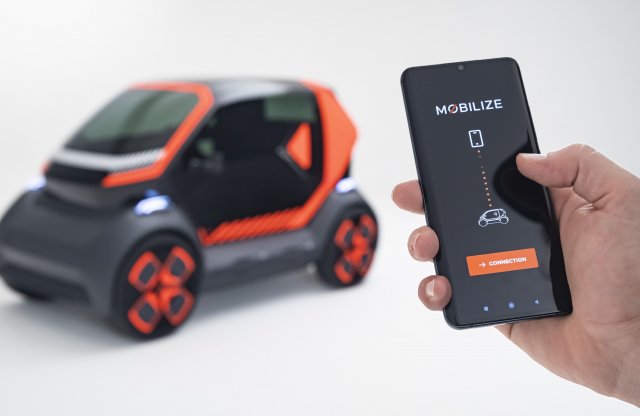 EZ-1: Ez egy mobilitási megoldás, nem csak egy autó