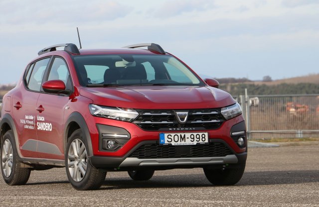 Minőségi ugrás? Vezettük az új Dacia Sanderót!