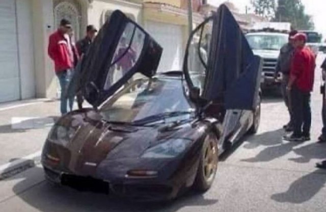 Nincs ennél érdekesebb történetű McLaren F1