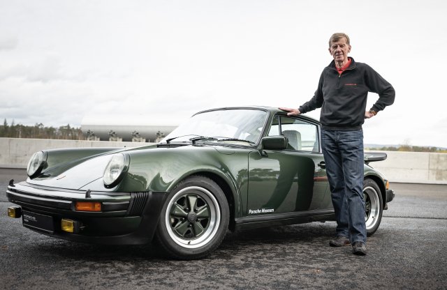 Turbo történelem Walter Röhrllel: "Eláll a szavam is"