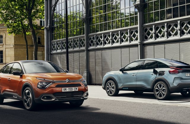 7,4 millióról startol az új Citroën C4. Nézzük, mit ad ennyiért!