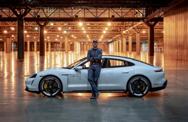 Fedettpályás sebességrekordban már a Porsche a király