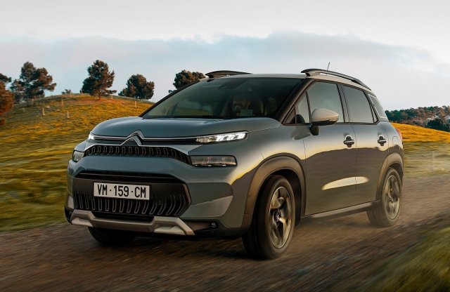 Dühös tekintetet hozott a Citroën C3 Aircross frissítése