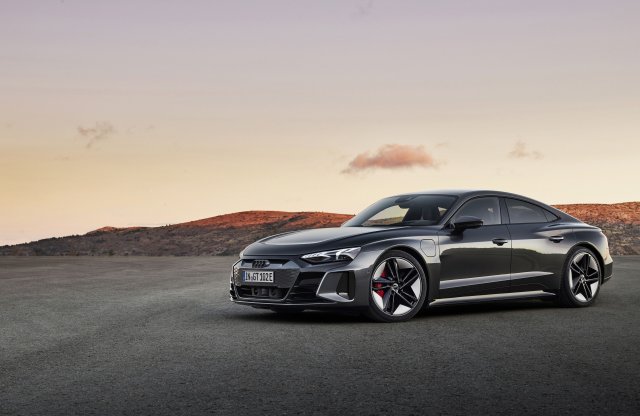 38 millió forintról indul a legerősebb sorozatgyártású Audi ára