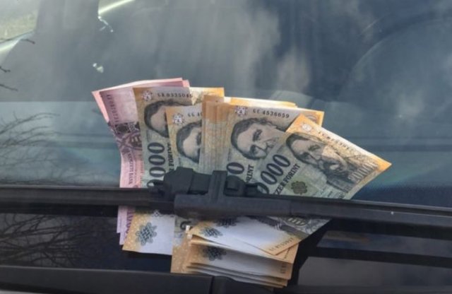 Autónként ötezer forint volt a vizsgabiztosok tarifája