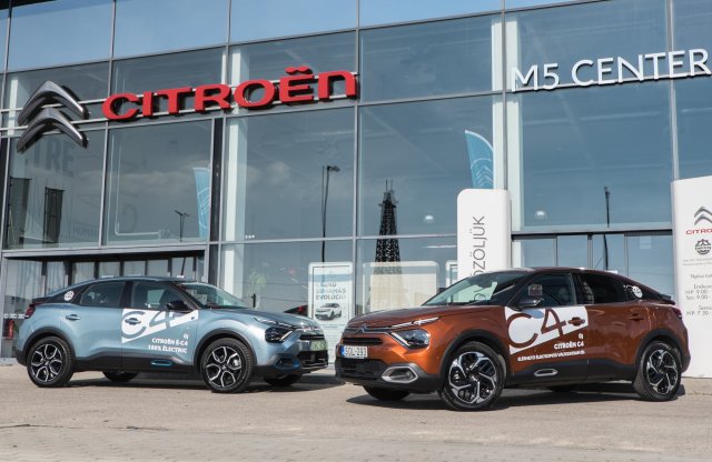 Villannyal vagy benzinnel jár jobban?  - Citroën C4