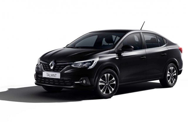 Daciából készül az új olcsó Renault szedán