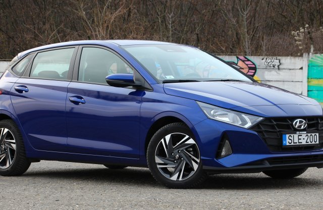 Ne hagyjátok kihalni a kisautókat! - Hyundai i20 1.2 MPi teszt