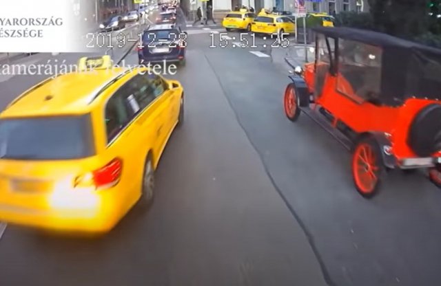 Börtönbüntetést kaphat a buszsofőrrel verekedő taxis